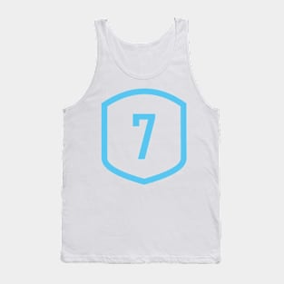 Felix Rosenqvist Racing Shield Tank Top